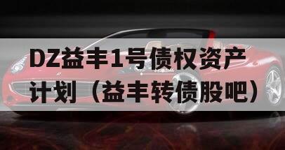 DZ益丰1号债权资产计划（益丰转债股吧）