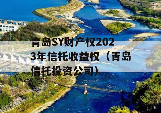 青岛SY财产权2023年信托收益权（青岛信托投资公司）