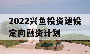 2022兴鱼投资建设定向融资计划