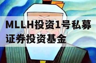 MLLH投资1号私募证券投资基金