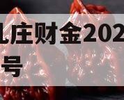 台儿庄财金2023债权2号