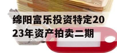 绵阳富乐投资特定2023年资产拍卖二期