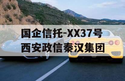 国企信托-XX37号西安政信秦汉集团