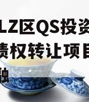 ZB市LZ区QS投资管理债权转让项目政府债定融