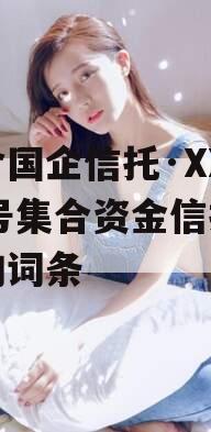 包含国企信托·XXXX1号集合资金信托计划的词条