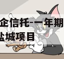 央企信托-一年期594盐城项目 央企信托-一年期594盐城项目