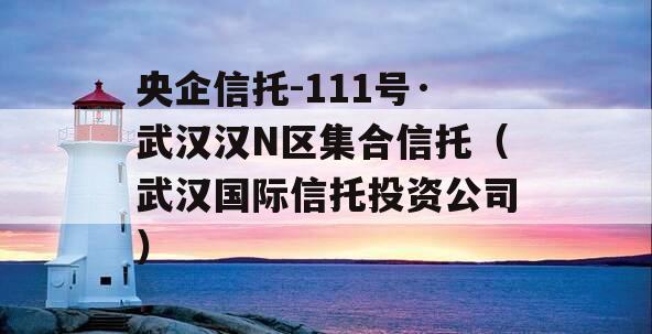 央企信托-111号·武汉汉N区集合信托（武汉国际信托投资公司）