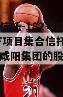 国企信托-182号咸阳CF项目集合信托计划（咸阳集团的股价是多少）