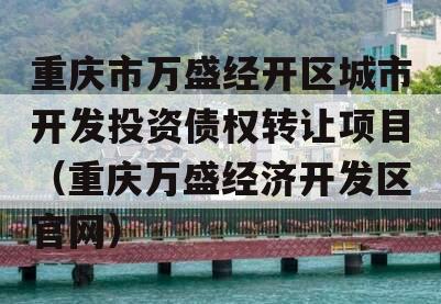 重庆市万盛经开区城市开发投资债权转让项目（重庆万盛经济开发区官网）