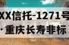 XX信托-1271号·重庆长寿非标