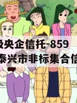 A级央企信托-859号泰兴市非标集合信托