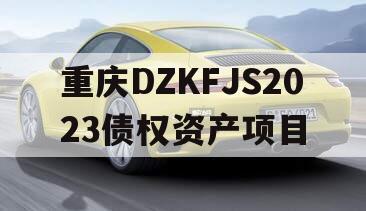 重庆DZKFJS2023债权资产项目