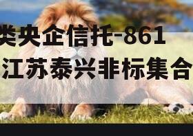 A类央企信托-861号江苏泰兴非标集合信托