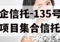 央企信托-135号新沂项目集合信托