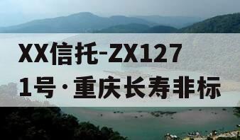 XX信托-ZX1271号·重庆长寿非标