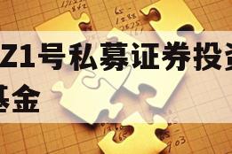 XZ1号私募证券投资基金