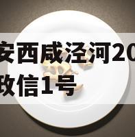 西安西咸泾河2023年政信1号