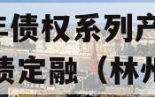 河南林州市城市投资2023年债权系列产品政府债定融（林州市城市投资集团有限公司）