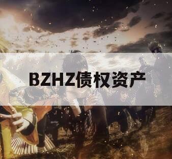 BZHZ债权资产