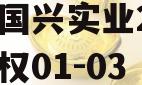 四川国兴实业2023年债权01-03