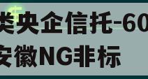 A类央企信托-60号·安徽NG非标