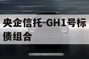 央企信托-GH1号标债组合