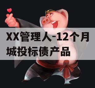 XX管理人-12个月城投标债产品