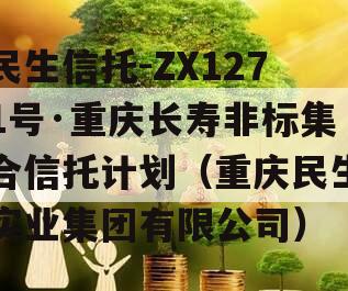 民生信托-ZX1271号·重庆长寿非标集合信托计划（重庆民生实业集团有限公司）