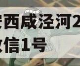 西安西咸泾河2023年政信1号