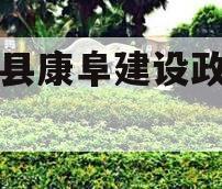 阜宁县康阜建设政府债定融