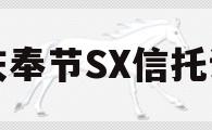 重庆奉节SX信托计划