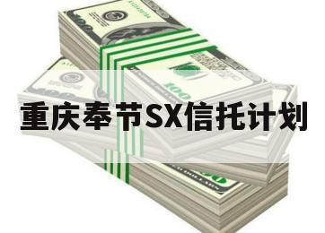 重庆奉节SX信托计划