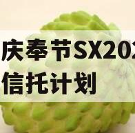 重庆奉节SX2023年信托计划