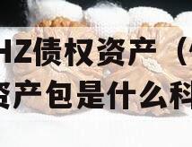 BZHZ债权资产（债权资产包是什么科目）