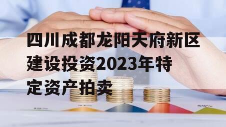 四川成都龙阳天府新区建设投资2023年特定资产拍卖