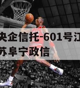 央企信托-601号江苏阜宁政信