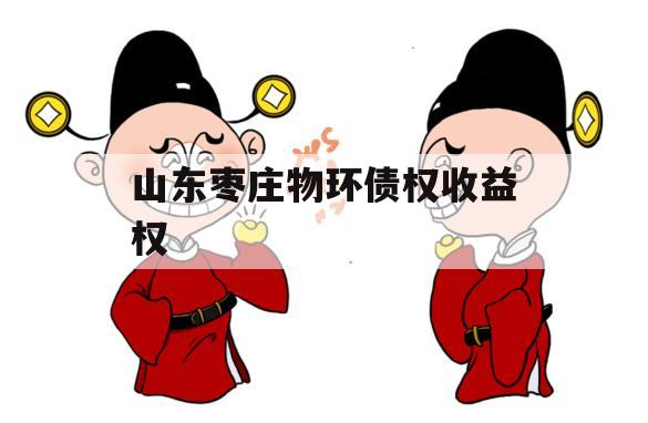 山东枣庄物环债权收益权