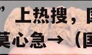 “国产羽绒服卖到7000元”上热搜，国货赶超莫心急→（国产羽绒服推荐知乎）