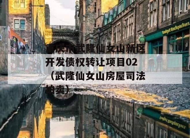 重庆市武隆仙女山新区开发债权转让项目02（武隆仙女山房屋司法拍卖）