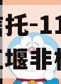 央企信托-119号成都都江堰非标政信