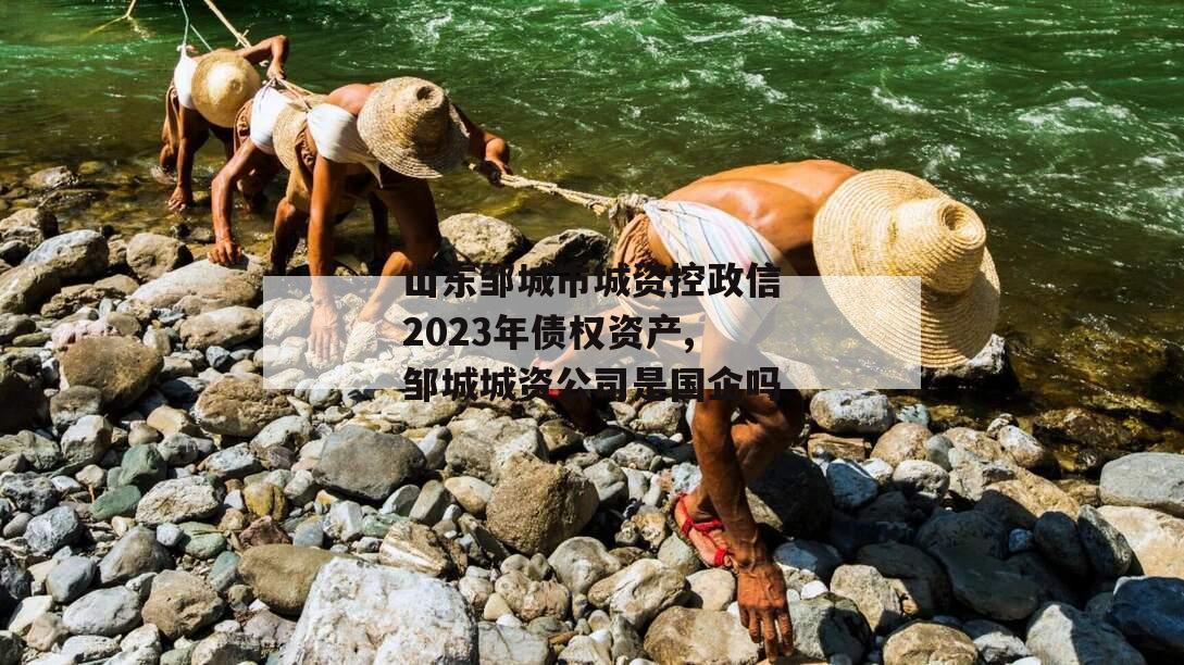 山东邹城市城资控政信2023年债权资产,邹城城资公司是国企吗