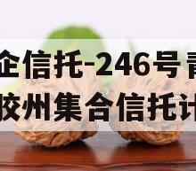 央企信托-246号青岛胶州集合信托计划