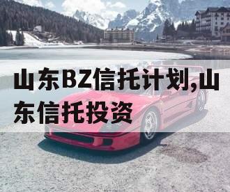 山东BZ信托计划,山东信托投资