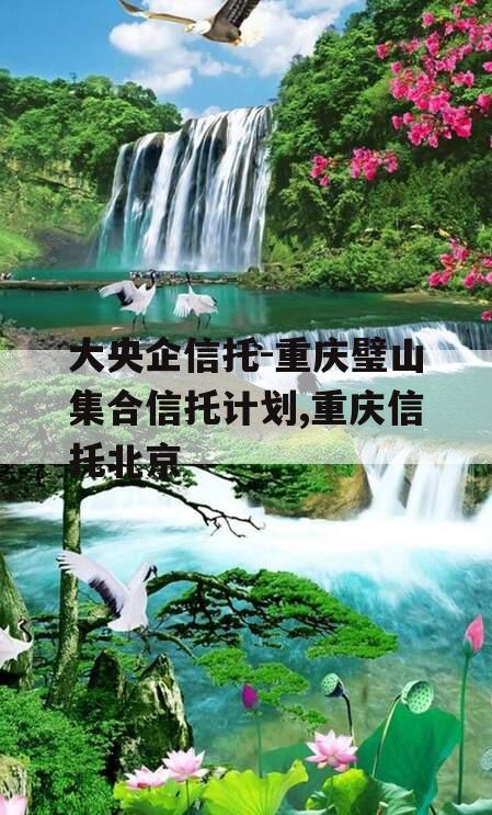 大央企信托-重庆璧山集合信托计划,重庆信托北京