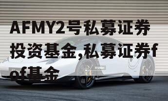 AFMY2号私募证券投资基金,私募证券fof基金