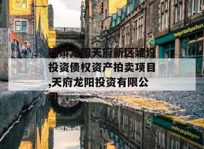 四川龙阳天府新区建设投资债权资产拍卖项目,天府龙阳投资有限公司