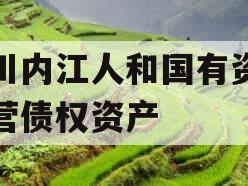 四川内江人和国有资产经营债权资产