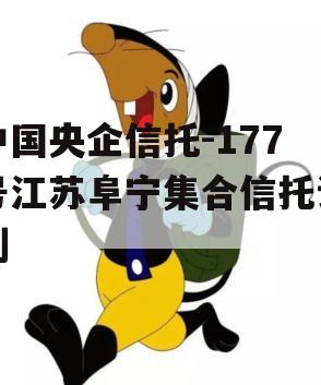 中国央企信托-177号江苏阜宁集合信托计划