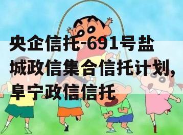 央企信托-691号盐城政信集合信托计划,阜宁政信信托