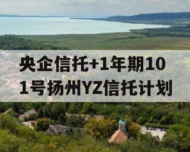 央企信托+1年期101号扬州YZ信托计划